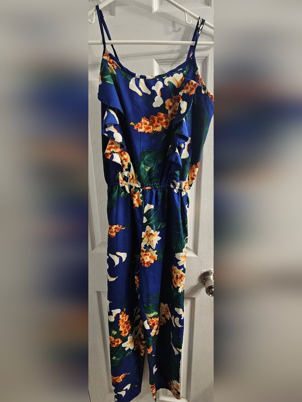 Thread Story Tropical Jumpsuit